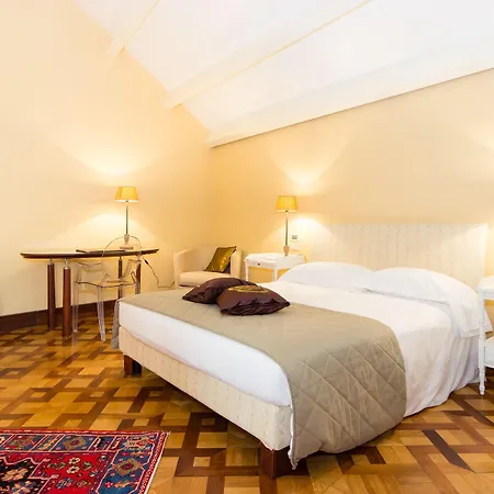 Отель Palazzo Artemide - Vretreats Сиракузы