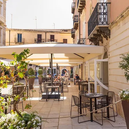 Palazzo Artemide - Vretreats 4* Сиракузы