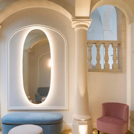 Отель Palazzo Artemide - Vretreats Сиракузы