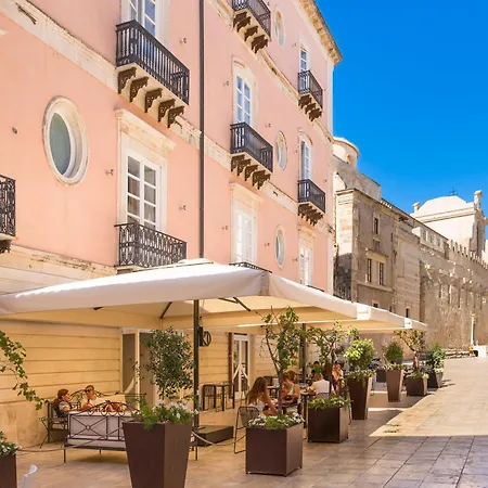 Palazzo Artemide - Vretreats, An Slh 锡拉库扎