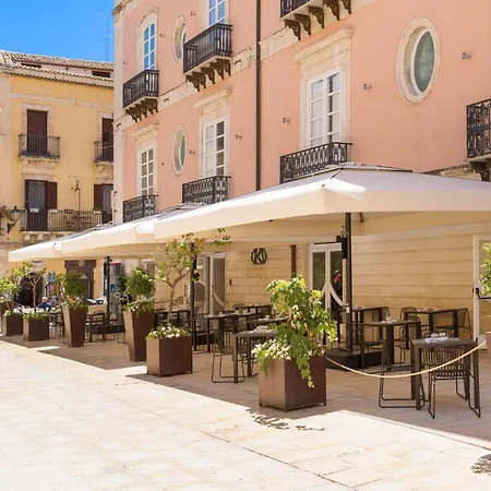 酒店 Palazzo Artemide - Vretreats, An Slh 锡拉库扎