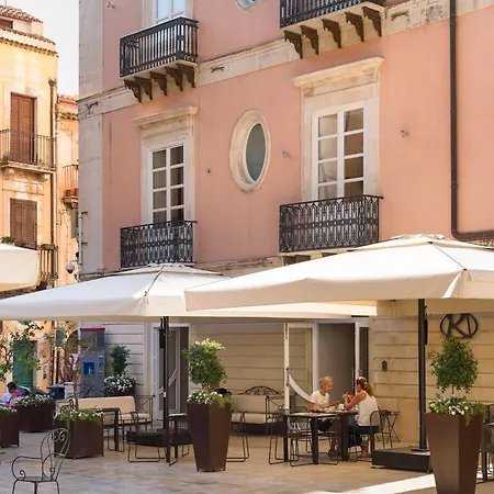 Palazzo Artemide - Vretreats Сиракузы
