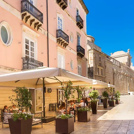 Palazzo Artemide - Vretreats Сиракузы