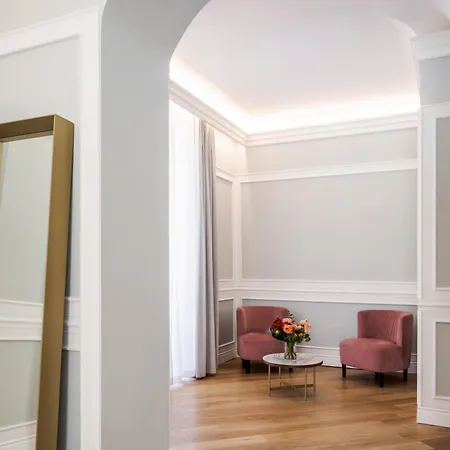 Отель Palazzo Artemide - Vretreats