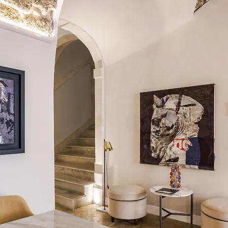 Отель Palazzo Artemide - Vretreats Сиракузы