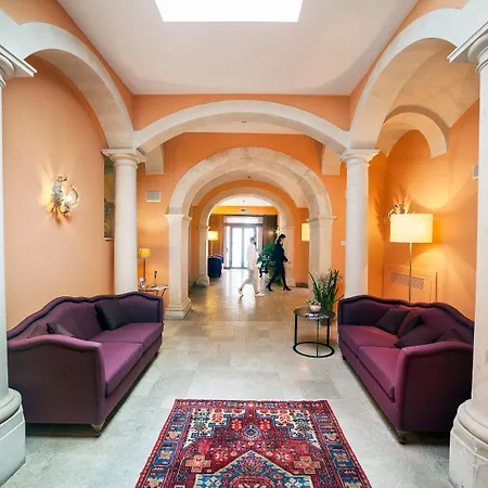 Palazzo Artemide - Vretreats, An Slh 酒店 锡拉库扎