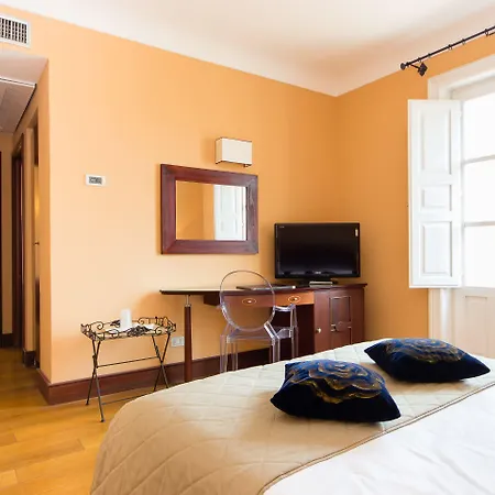 Palazzo Artemide - Vretreats, An Slh 4* 锡拉库扎