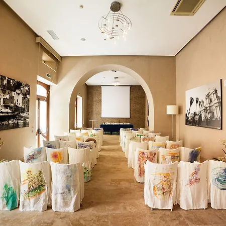 Palazzo Artemide - Vretreats, An Slh Hotel Syrakuzy
