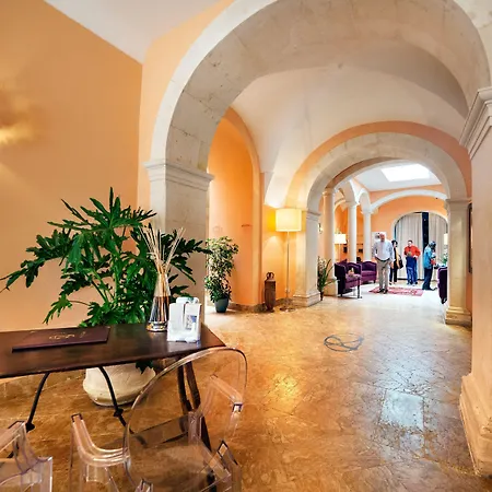 Palazzo Artemide - Vretreats, An Slh 4* 锡拉库扎