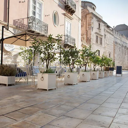 Palazzo Artemide - Vretreats, An Slh 酒店 锡拉库扎