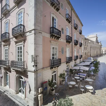 Palazzo Artemide - Vretreats, An Slh 4* 锡拉库扎