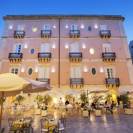 Palazzo Artemide - Vretreats, An Slh 锡拉库扎