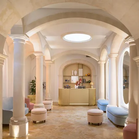 酒店 Palazzo Artemide - Vretreats, An Slh 锡拉库扎