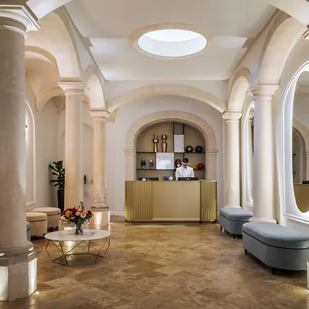 酒店 Palazzo Artemide - Vretreats, An Slh 锡拉库扎