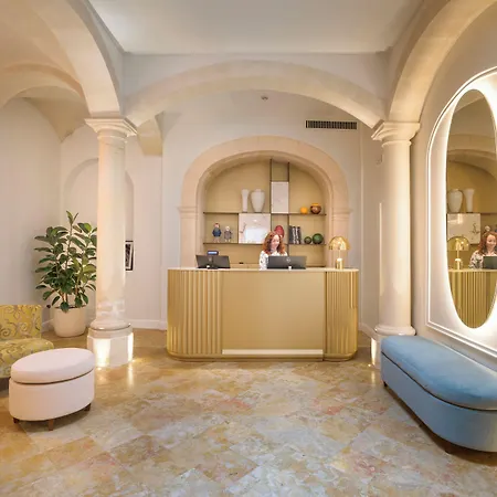 Palazzo Artemide - Vretreats, An Slh 4* 锡拉库扎