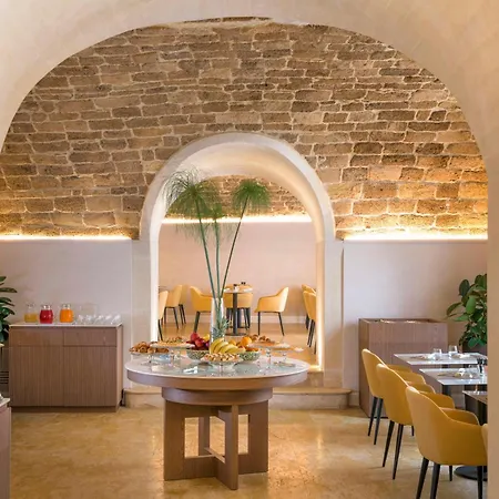 酒店 Palazzo Artemide - Vretreats, An Slh 锡拉库扎