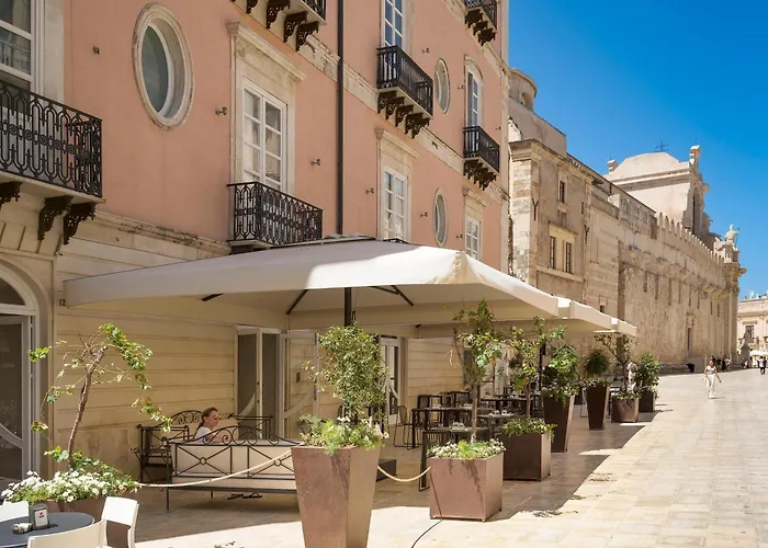 Hotel Palazzo Artemide - Vretreats, An Slh