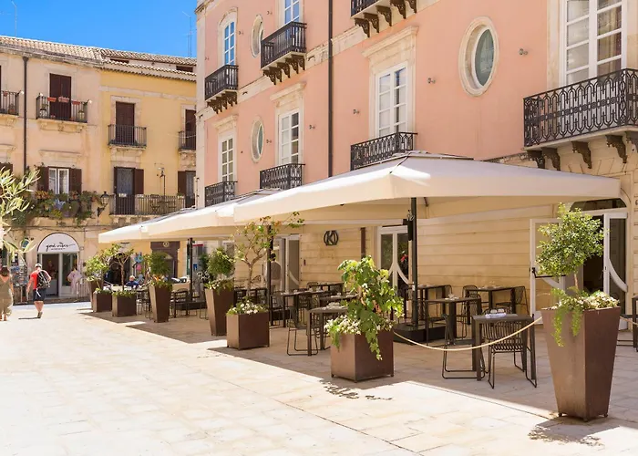 Hotel Palazzo Artemide - Vretreats, An Slh Syracuse