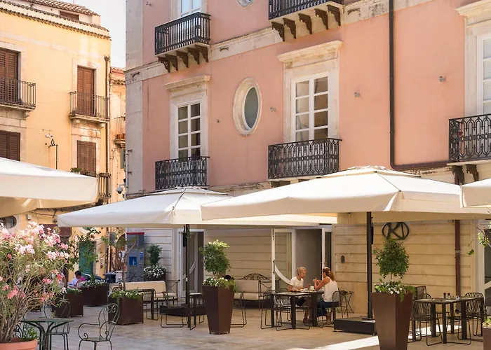 Palazzo Artemide - Vretreats, An Slh Syracuse