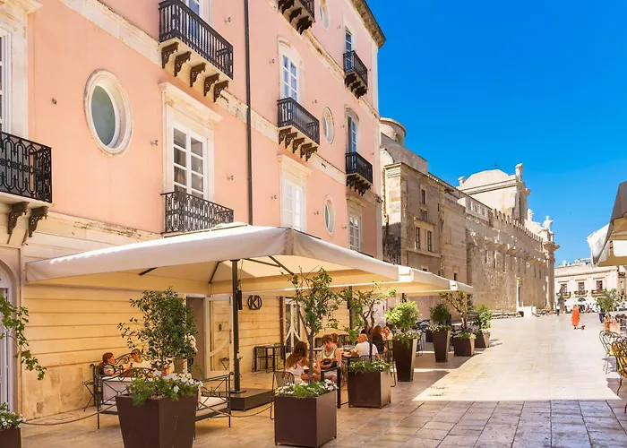 Palazzo Artemide - Vretreats, An Slh Syracuse