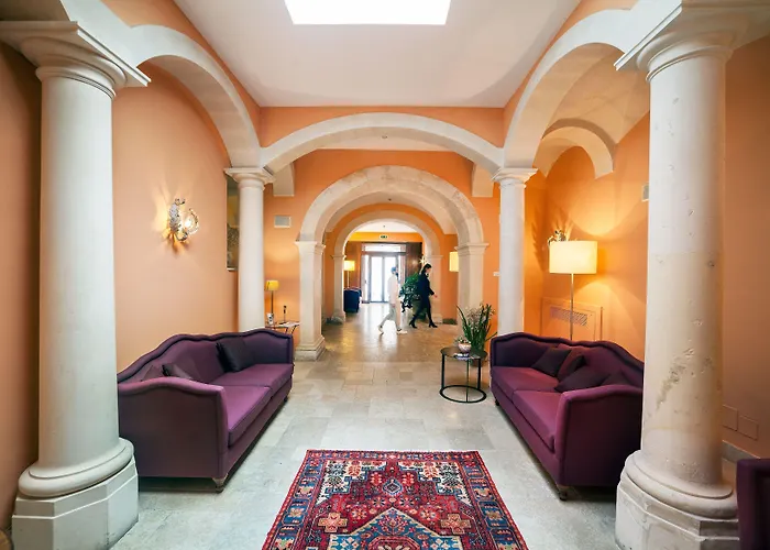 Palazzo Artemide - Vretreats, An Slh Hotel Syracuse