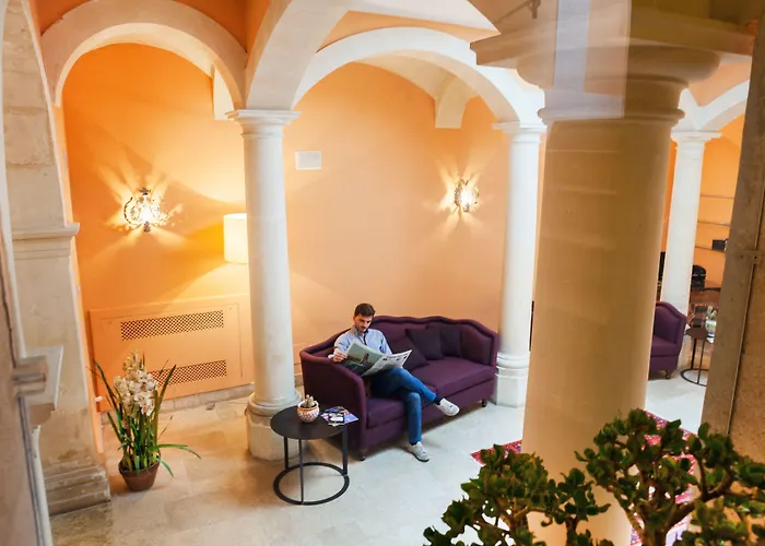 Hotel Palazzo Artemide - Vretreats, An Slh Syracuse