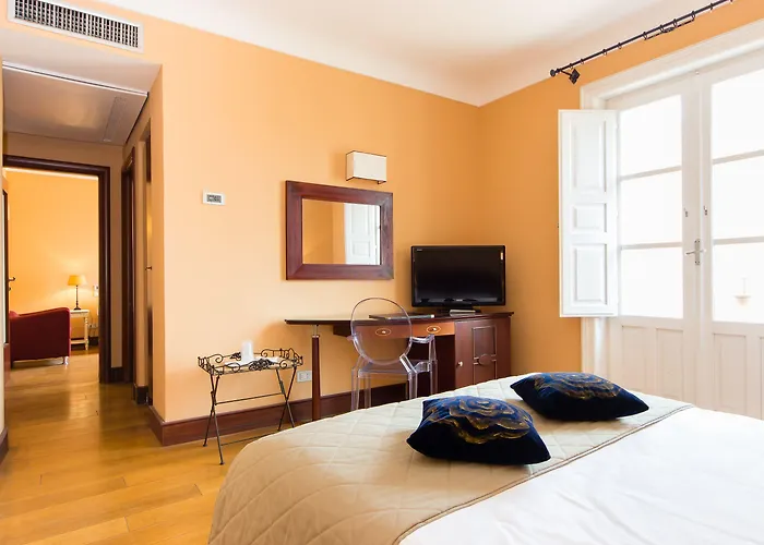 Palazzo Artemide - Vretreats, An Slh 4* Syracuse