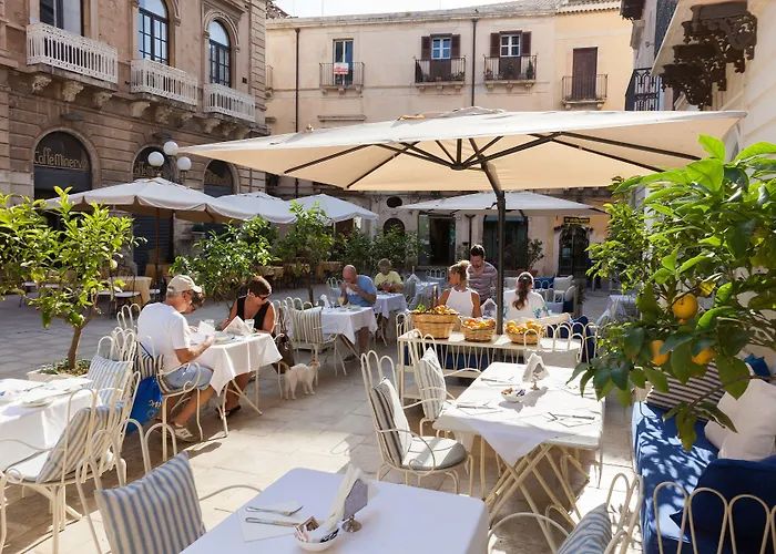 Palazzo Artemide - Vretreats, An Slh Syracuse