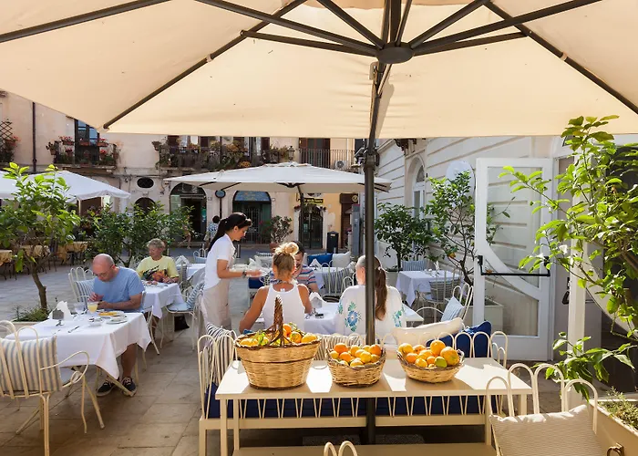 Hotel Palazzo Artemide - Vretreats, An Slh Syracuse