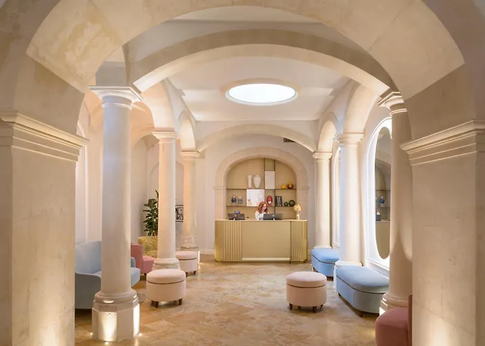 Hotel Palazzo Artemide - Vretreats, An Slh Syracuse