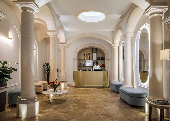 Hotel Palazzo Artemide - Vretreats, An Slh Syracuse