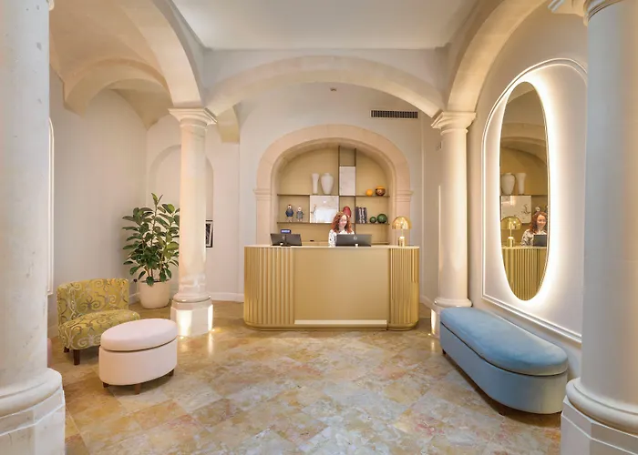 Palazzo Artemide - Vretreats, An Slh 4* Syracuse