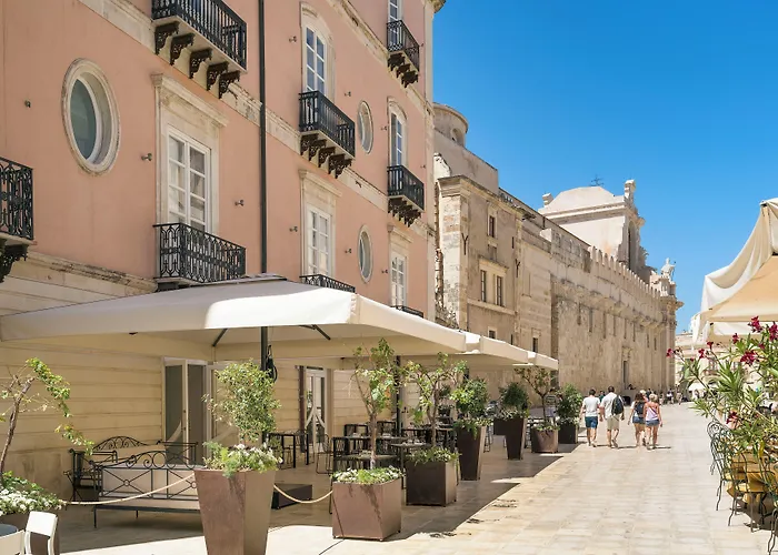 Hotel Palazzo Artemide - Vretreats, An Slh 4*