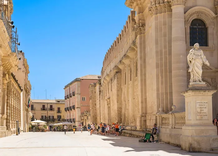 Palazzo Artemide - Vretreats, An Slh 4* Syracuse