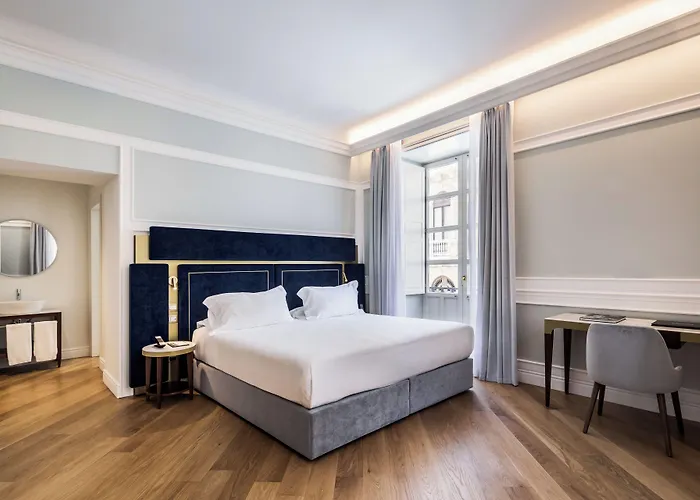 Palazzo Artemide - Vretreats, An Slh Hotel Syracuse